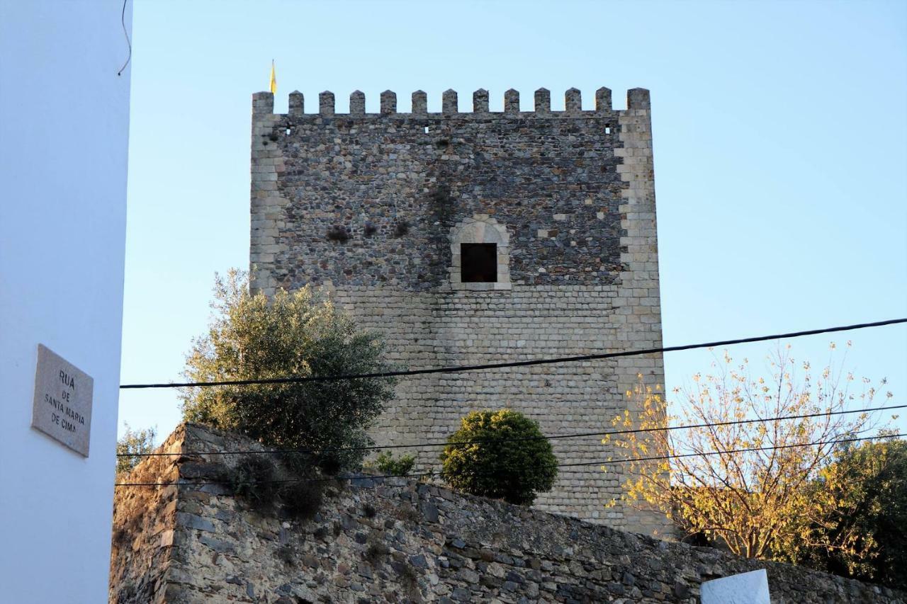 شقة Casa De Santa Maria كاستيلو دي فيدي المظهر الخارجي الصورة